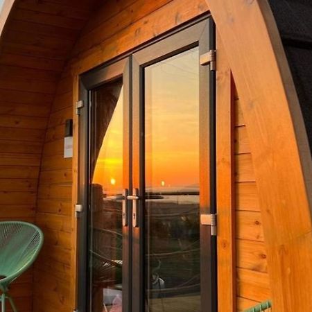 The Sleepy Crofter Glamping - Achiltibuie Exterior foto