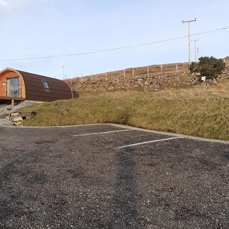 The Sleepy Crofter Glamping - Achiltibuie Exterior foto