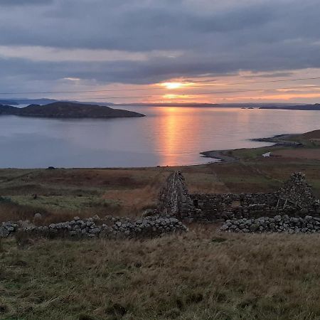 The Sleepy Crofter Glamping - Achiltibuie Exterior foto