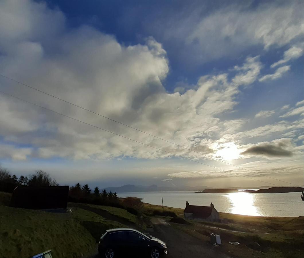 The Sleepy Crofter Glamping - Achiltibuie Exterior foto