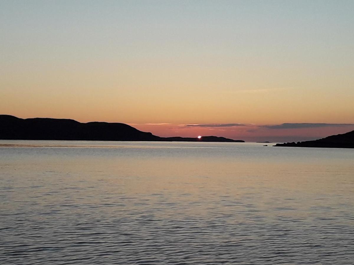 The Sleepy Crofter Glamping - Achiltibuie Exterior foto