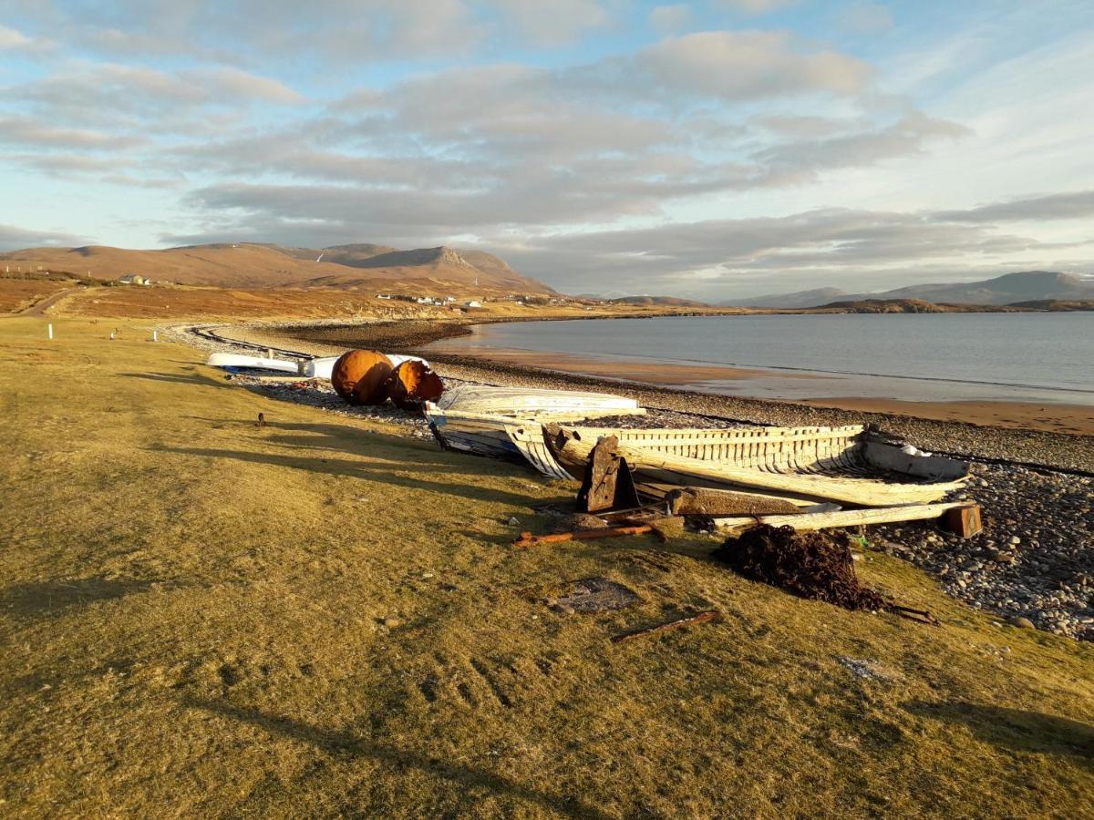 The Sleepy Crofter Glamping - Achiltibuie Exterior foto