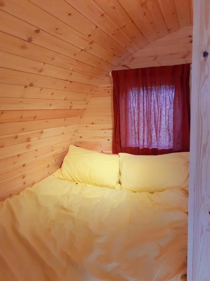 The Sleepy Crofter Glamping - Achiltibuie Exterior foto