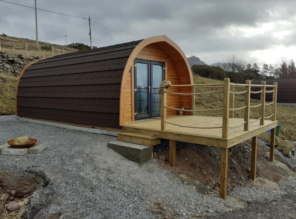 The Sleepy Crofter Glamping - Achiltibuie Exterior foto