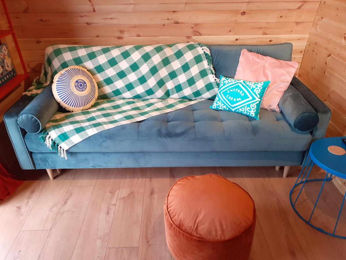 The Sleepy Crofter Glamping - Achiltibuie Exterior foto