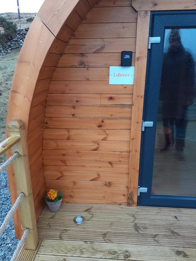 The Sleepy Crofter Glamping - Achiltibuie Exterior foto