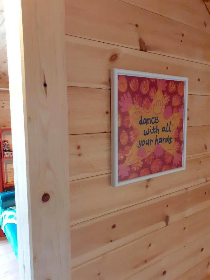 The Sleepy Crofter Glamping - Achiltibuie Exterior foto
