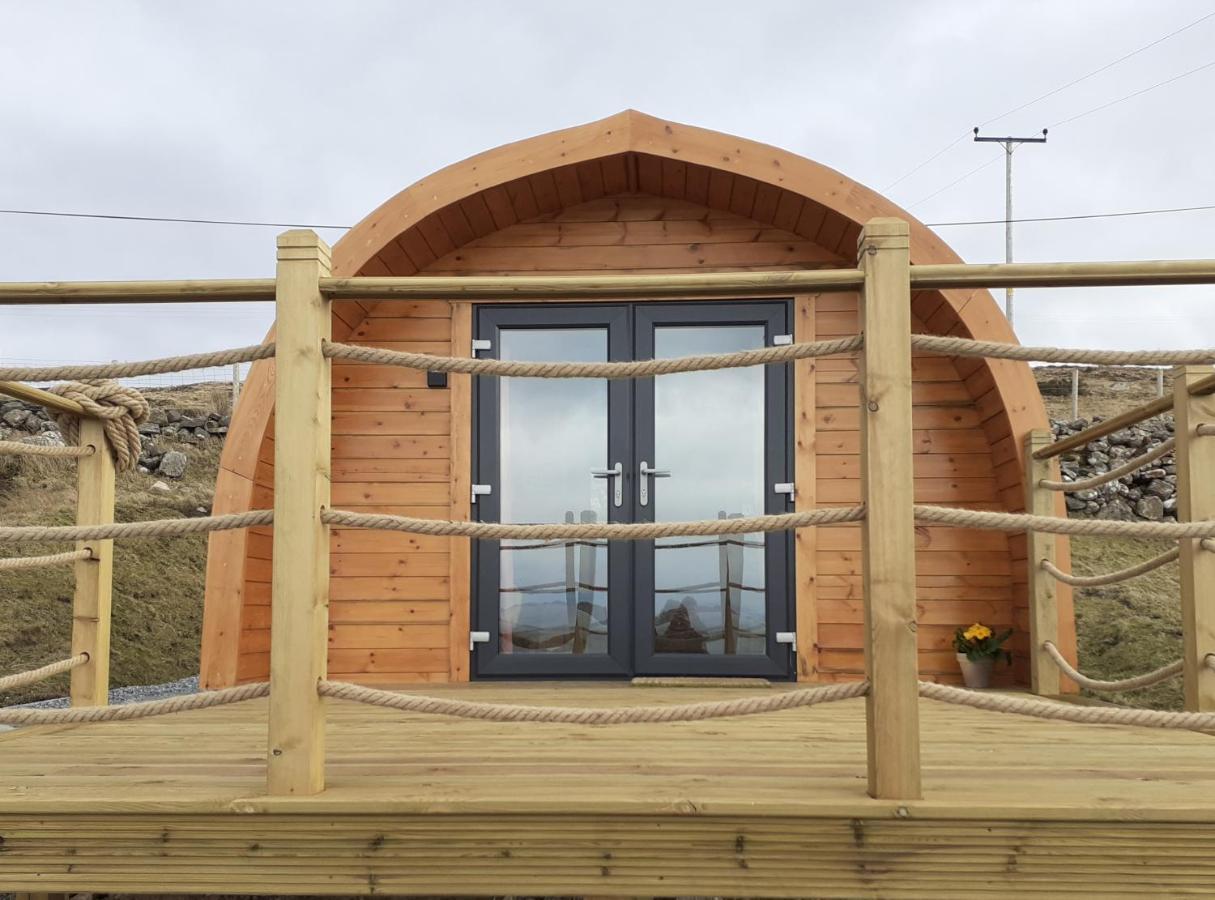 The Sleepy Crofter Glamping - Achiltibuie Exterior foto