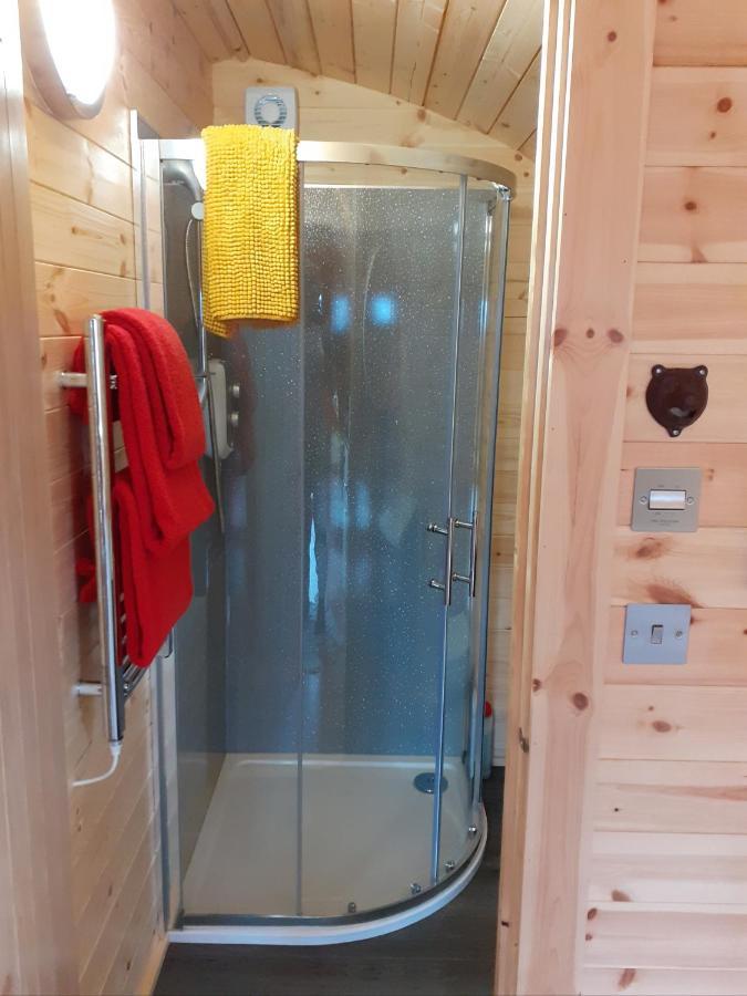 The Sleepy Crofter Glamping - Achiltibuie Exterior foto