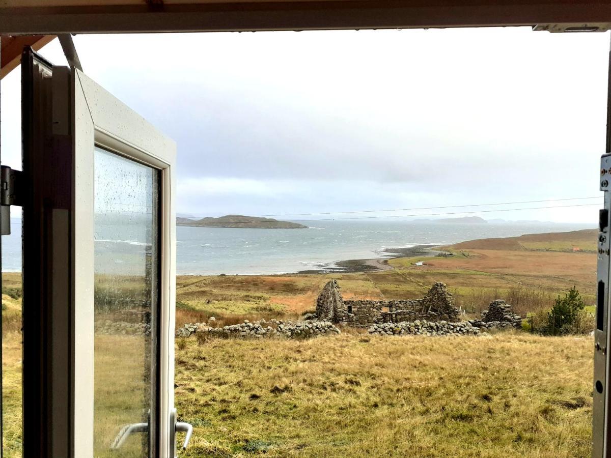 The Sleepy Crofter Glamping - Achiltibuie Exterior foto