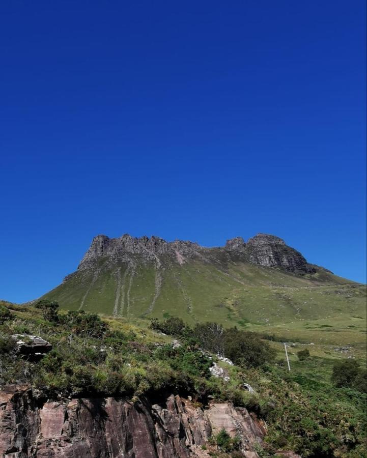 The Sleepy Crofter Glamping - Achiltibuie Exterior foto