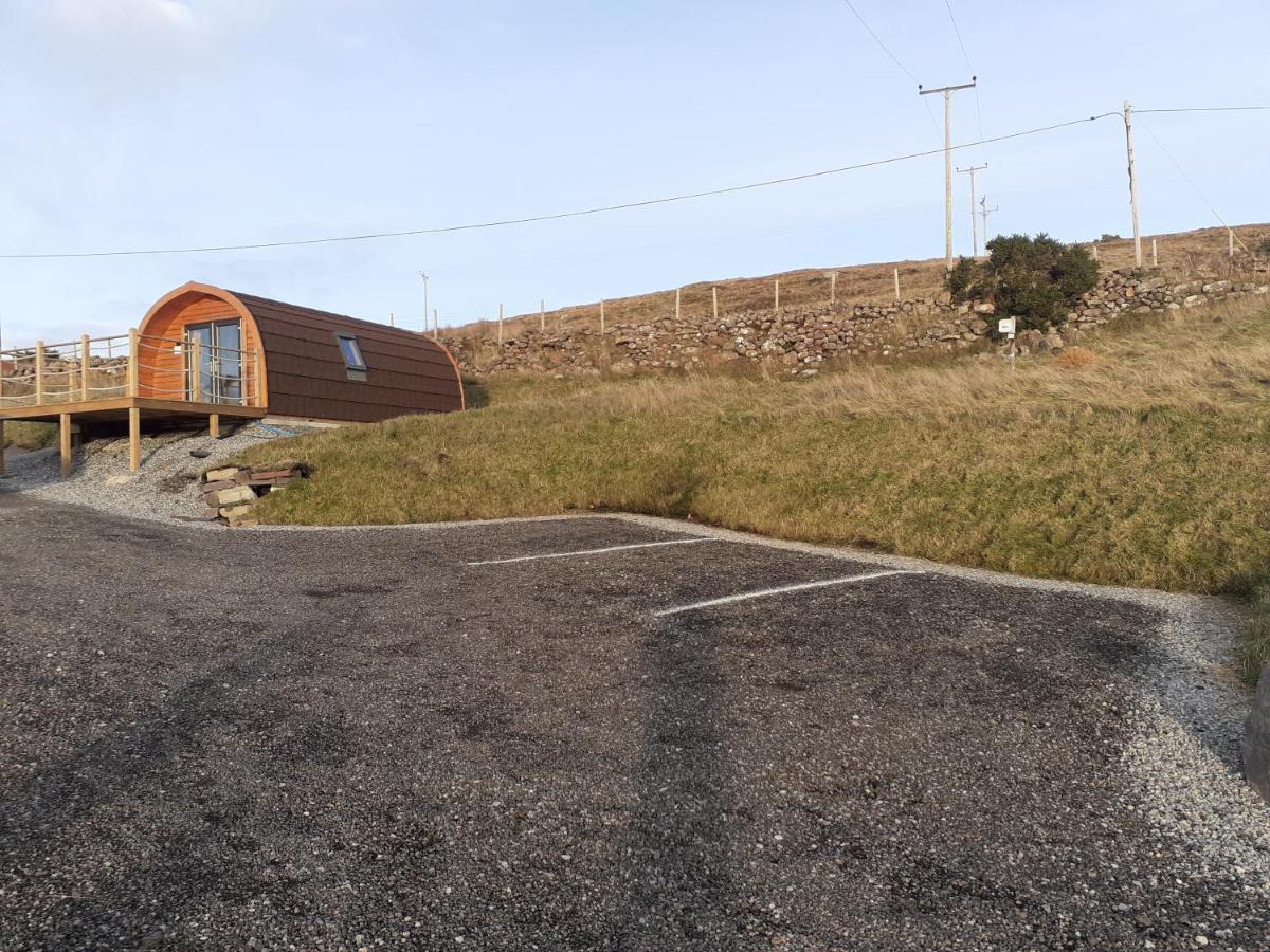 The Sleepy Crofter Glamping - Achiltibuie Exterior foto