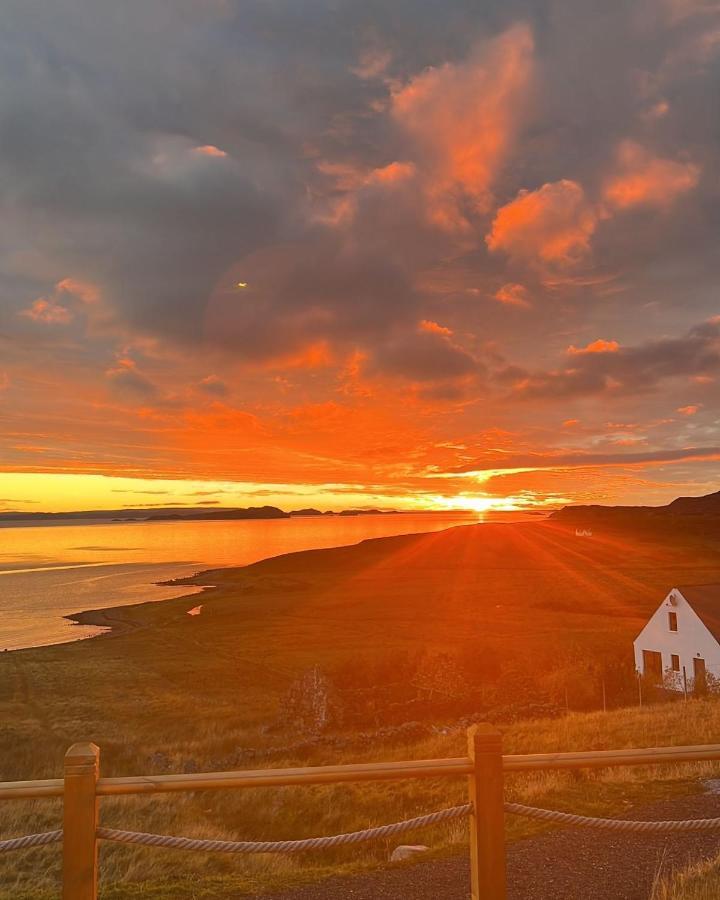 The Sleepy Crofter Glamping - Achiltibuie Exterior foto