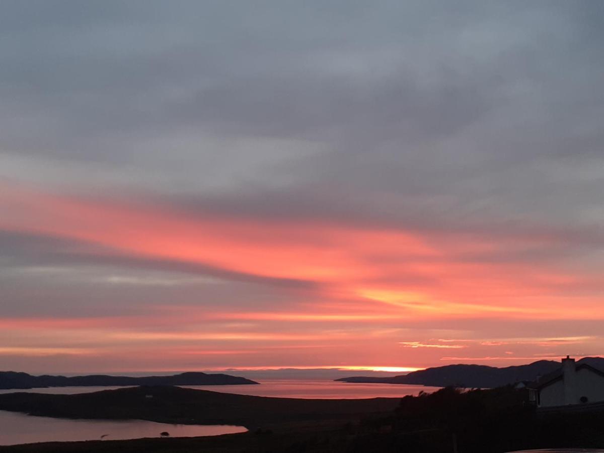The Sleepy Crofter Glamping - Achiltibuie Exterior foto