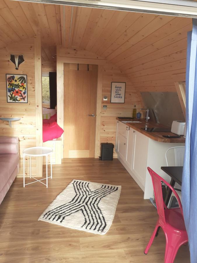 The Sleepy Crofter Glamping - Achiltibuie Exterior foto
